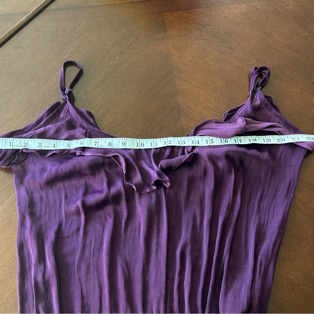 Free People| Ruffled Backless Bodysuit - Picture 5 of 11